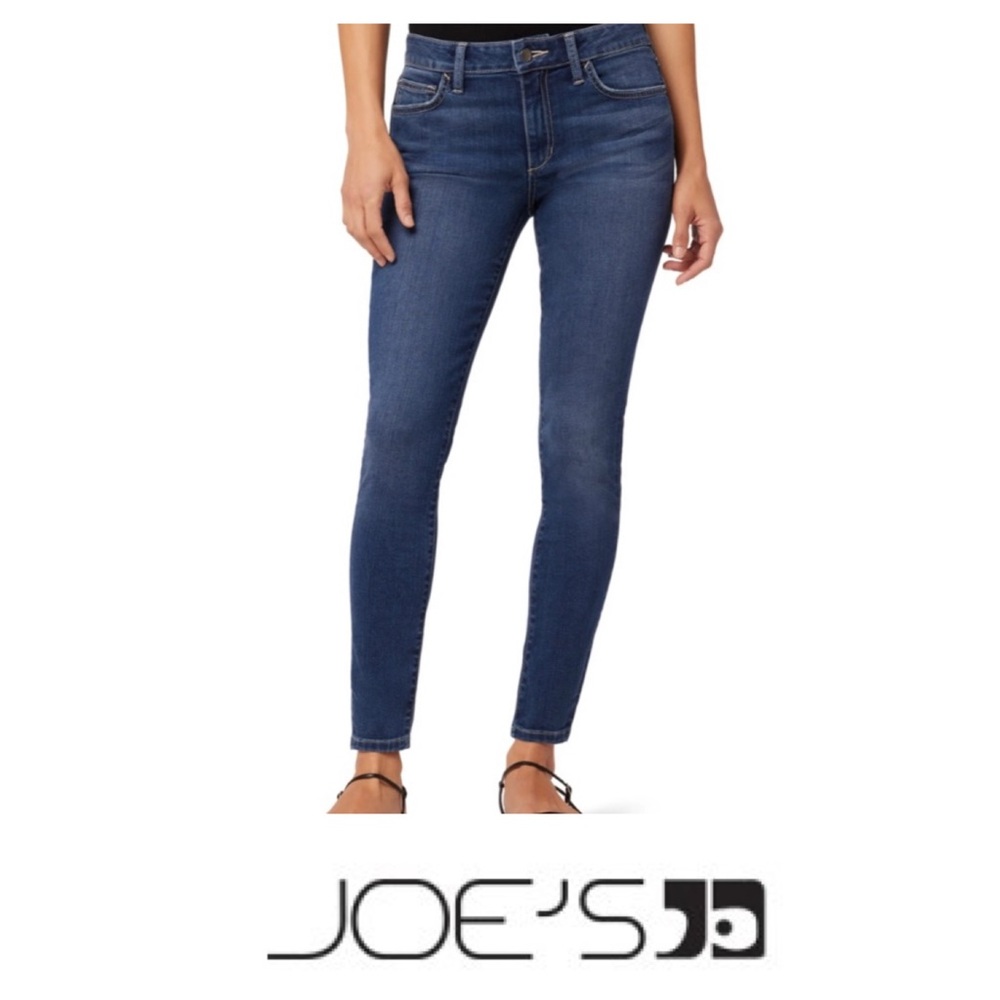 Joes Jeans Skinny Ankle Andrea Wash Jeans